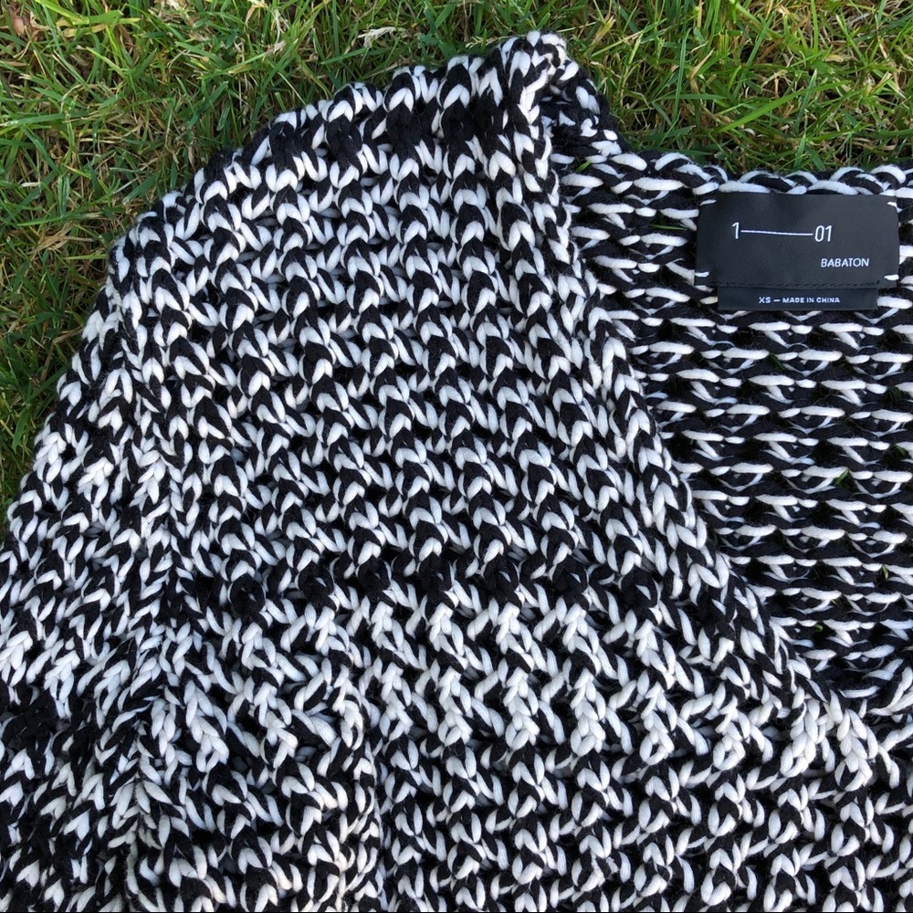 Aritzia Babaton Knit Sweater